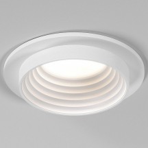 Встраиваемый светильник Elektrostandard Senso 25007/01 GU10 белый a064250