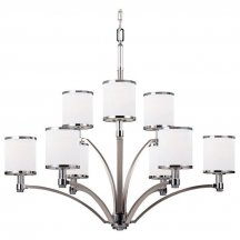 Подвесная люстра Feiss Prospect Park FE/PROSPECTPK9