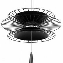 Подвесной светильник Loft IT Star 10141B/400 Black