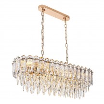 Люстра для натяжных потолков Modelux MODELUX ML.7085.900.300 GD