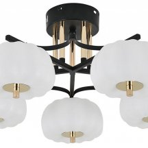 Люстра на штанге Escada Halma 10301/5LED