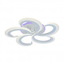 Люстра в спальню Profit Light  8462/5 WHT