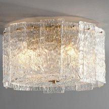 Потолочный светильник iLamp Manhattan C6315-D600 BR