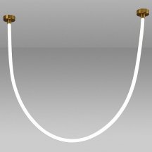 Подвесной светодиодный светильник Kink Light Венди 08031-200,20