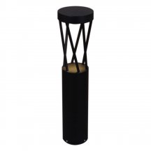 Фонарь Reluce 09973-0.7-001KT 0,6M LED12W BK