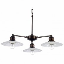 Подвесная люстра Arti Lampadari Taviano E 1.1.3 B