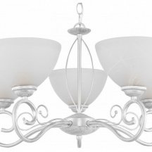 Подвесная люстра Arte Milano Amalfi-0656 330656/5 WT+SL