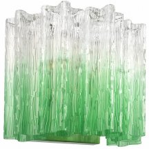 Настенный светильник Loft IT Murano 10580W Clear green