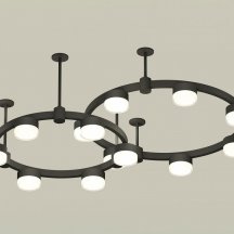 Подвесная люстра Ambrella light XR XR92221006