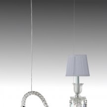 Подвесной светильник Crystal Lux Princess SP1