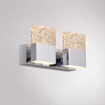Бра DeLight Collection Wall lamp MB17090026-2B chrome