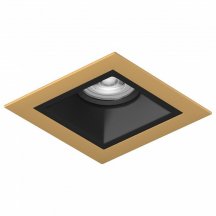 Встраиваемый светильник Lightstar Domino D51307BMOD