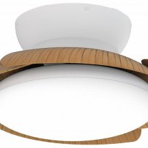 Светильник с вентилятором Mantra (люстры-вентиляторы) Aloha 8234