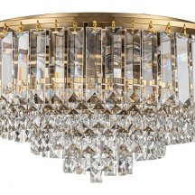 Элитная люстра Escada Delicacy 2112/6P Gold