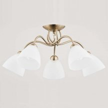 Потолочная люстра Alfa Amarillo Patyna 23755 Потолочная люстра Alfa Amarillo Patyna 23755