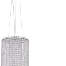 Подвесная люстра APL LED Sicilia SH01.25.A.LED-DIM.Ni