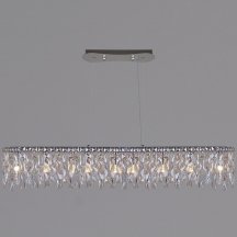 Подвесная люстра  00750-0.4-10L DN