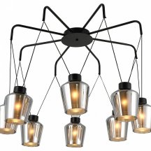 Подвесная люстра Escada Trenton 2140/8S