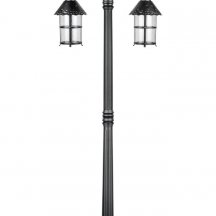 Наземный фонарь Oasis Light CAIOR 1 81508A Bl