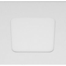 Встраиваемый светильник Luminarte Luminarte DLUSWH-DLL5W-S