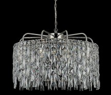 Люстра NEWPORT 1310/C nickel