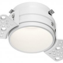 Точечный светильник Denkirs SPOT HIDE DK2146-WH