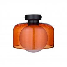 Настенно-потолочный светильник  WLL105.17BL-M33OR