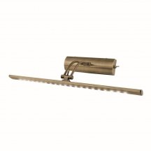 Подсветка для картин (UL-00006904) Uniel ULT-F34-7W/4000K IP20 Antique Brass