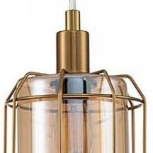 Подвесной светильник Escada Midland 10188/1S Brass