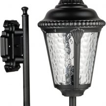 Настенный фонарь уличный Oasis Light MUNICH 2S 79751S/10 Bl