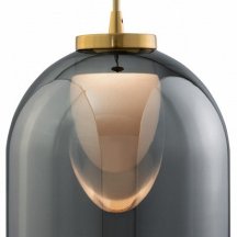 Подвесной светильник Fume FR5399PL-L4BS1