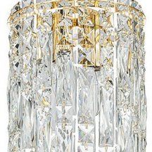 Подвесной светильник Indigo Carletti 12041/2P Gold Подвесной светильник Indigo Carletti 12041/2P Gold