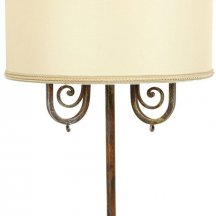 Интерьерная настольная лампа MM Lampadari Eden 6578/L3 V2172