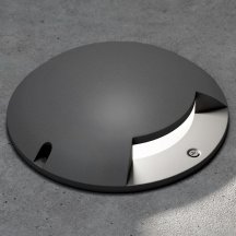 Ландшафтный светодиодный светильник Elektrostandard Park 35167/S a065926