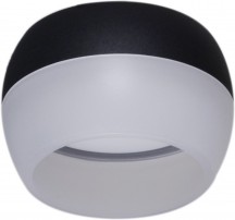 Точечный светильник Reluce 53008-9.5-001CT GX53 BK