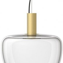 Подвесной светильник DeLight Collection 10709 10709P/B gold/clear