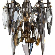 Итальянский настенный светильник Divinare Ophelia 7203/17 AP-2