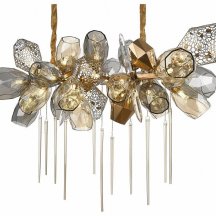 Подвесная люстра Wertmark Placida WE243.27.523