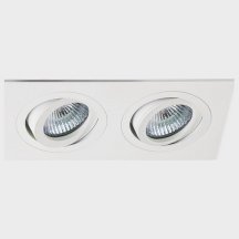 Встраиваемый светильник Italline M02-026021 white (Италия)