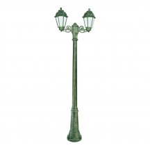 Наземный фонарь Fumagalli Saba K22.156.S20.VYE27