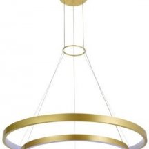 Подвесной светильник 15000 15109N/S brass