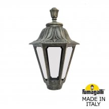 Уличный консольный светильник Fumagalli Rut E26.000.000.BXE27