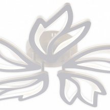 Потолочная люстра Natali Kovaltseva Rif LED LAMPS 81118/4C