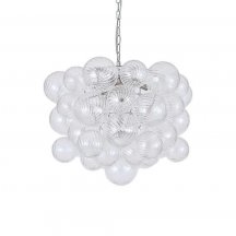 Люстра NEWPORT 3850/73 C nickel