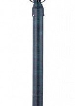 Уличный столб Arte Lamp Atlanta A1046PA-1BG