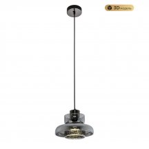 Подвесной светильник Modelux MODESTYLE MS.1412.220 BK