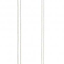 Подвесной светильник Lumina Deco LDP 6039-2-PR CHR