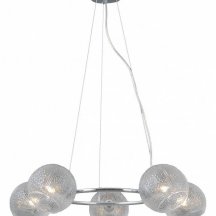 Подвесная люстра Illumico IL0728-5PSQ-24 CR ARIES