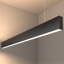 Подвесной светодиодный светильник Elektrostandard LSG-01-2-8x103-4200-MSh a042943