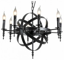 Подвесная люстра Lussole Loft GRLSP-9300